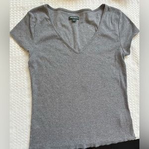 Wild Fable gray T-shirt